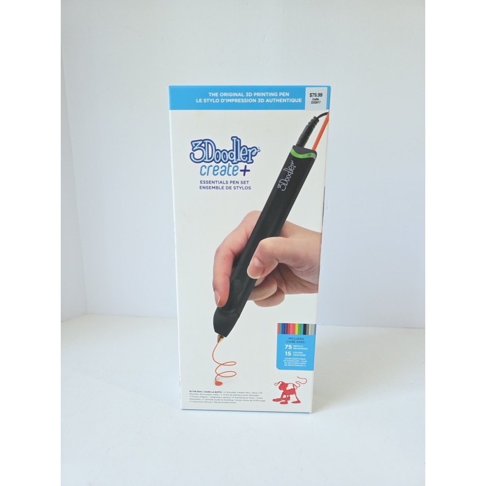 3D Doodle Pen NIB 2Doodler create +